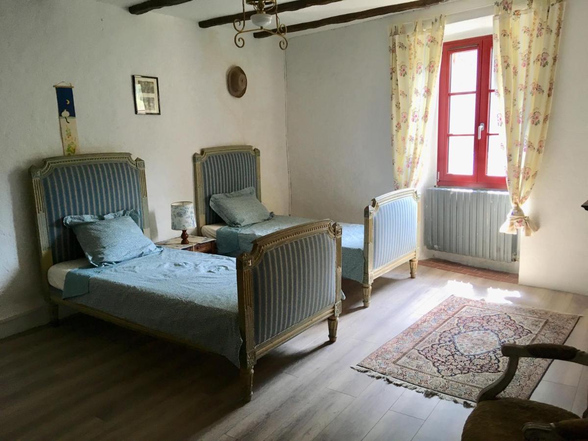 Bed and Breakfast La Mascotte Ларжантьєр Екстер'єр фото