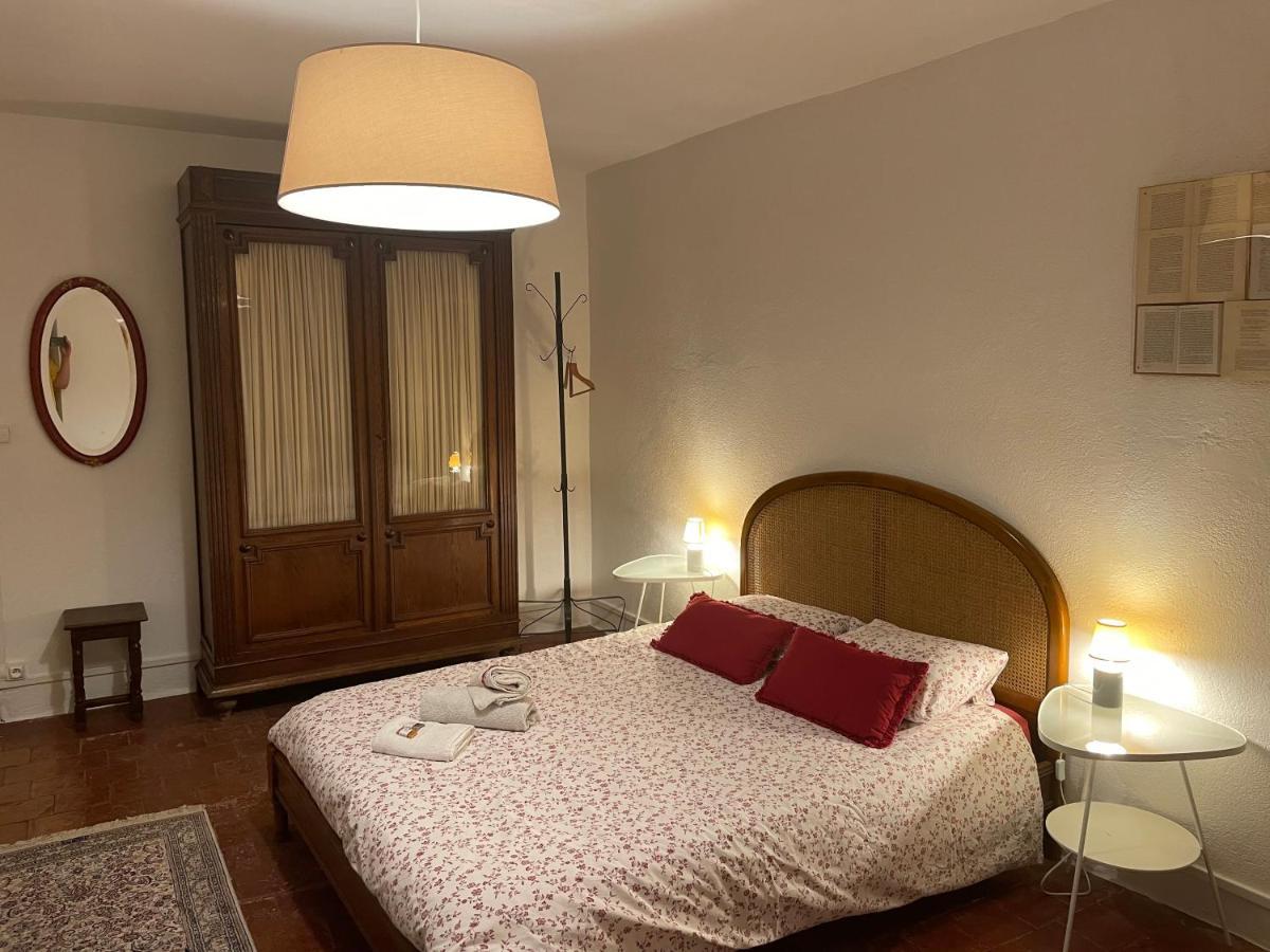 Bed and Breakfast La Mascotte Ларжантьєр Екстер'єр фото
